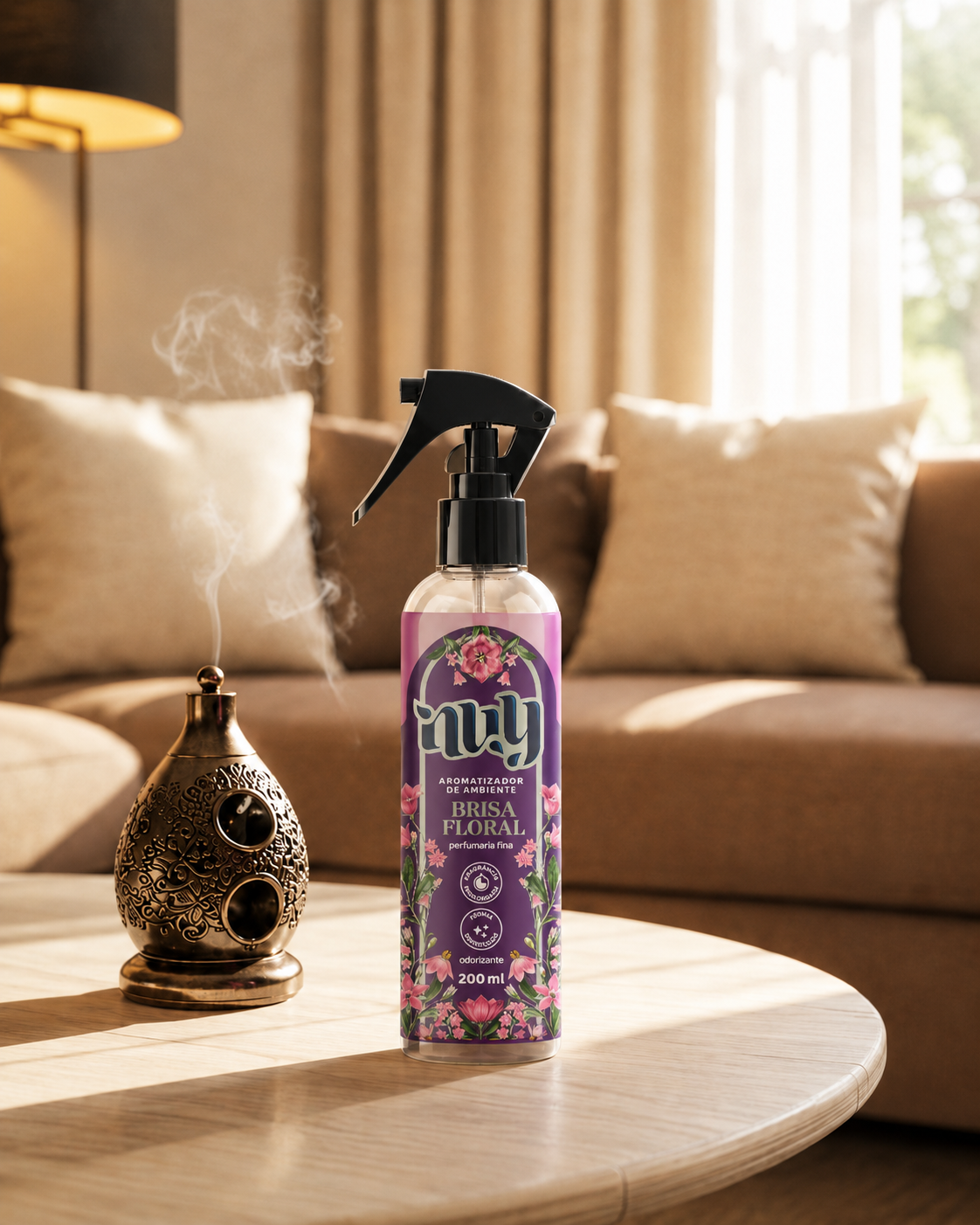 Aromatizador de Ambiente Brisa Floral